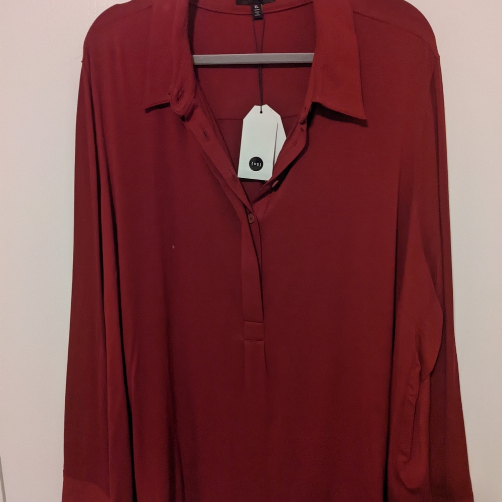 Universal Standard Knit Elbe in XL